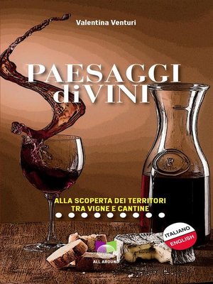 cover image of Paesaggi divini